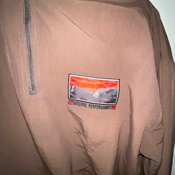 Travis Scott Cactus Trails Half Zip windbreaker - Picture 3 of 4